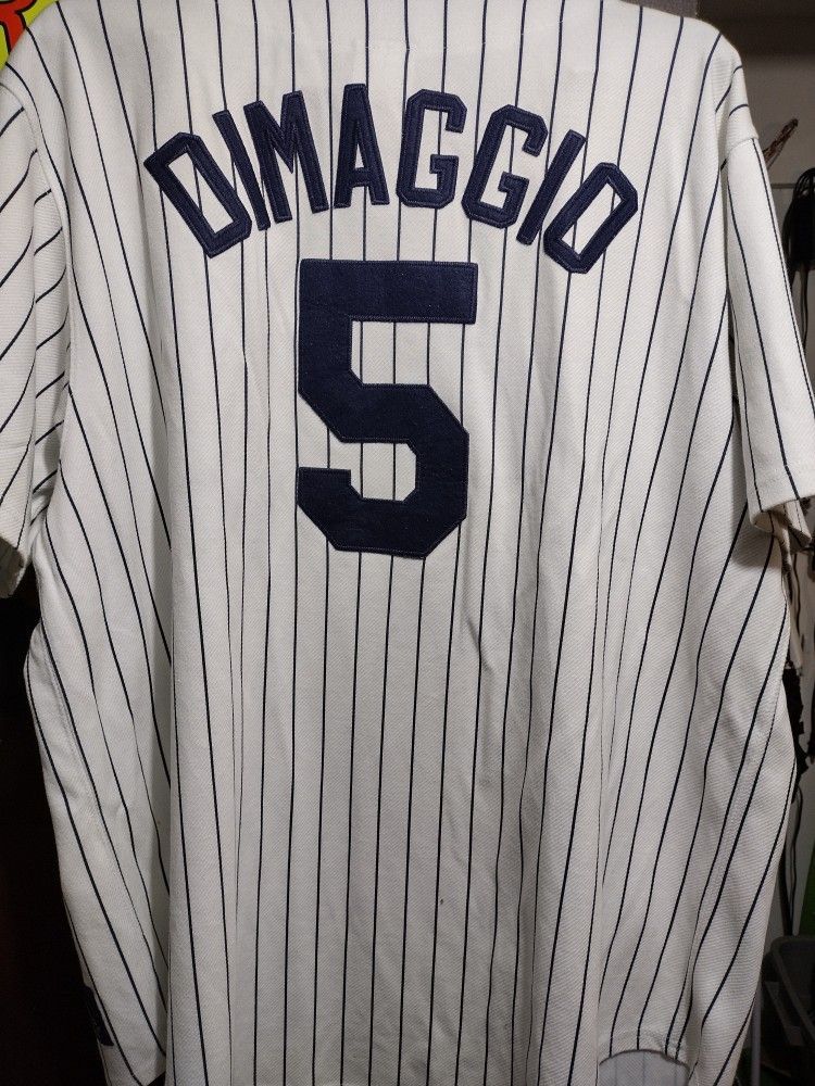 DiMaggio Yankee Jersey for Sale in Yonkers, NY - OfferUp