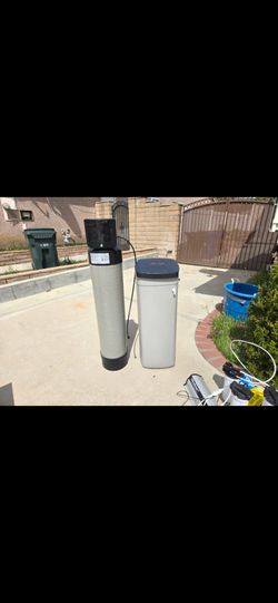 Soft Water System For Hard Water