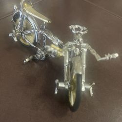 1990’s EXTREMELY RARE 🔥HOT WHEELS LOW RIDER BIKE
