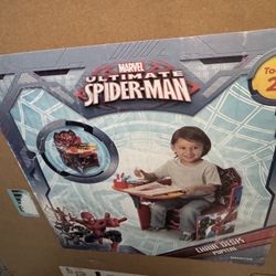 Spider Man Desk Chair