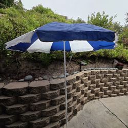 Beach Umbrella 