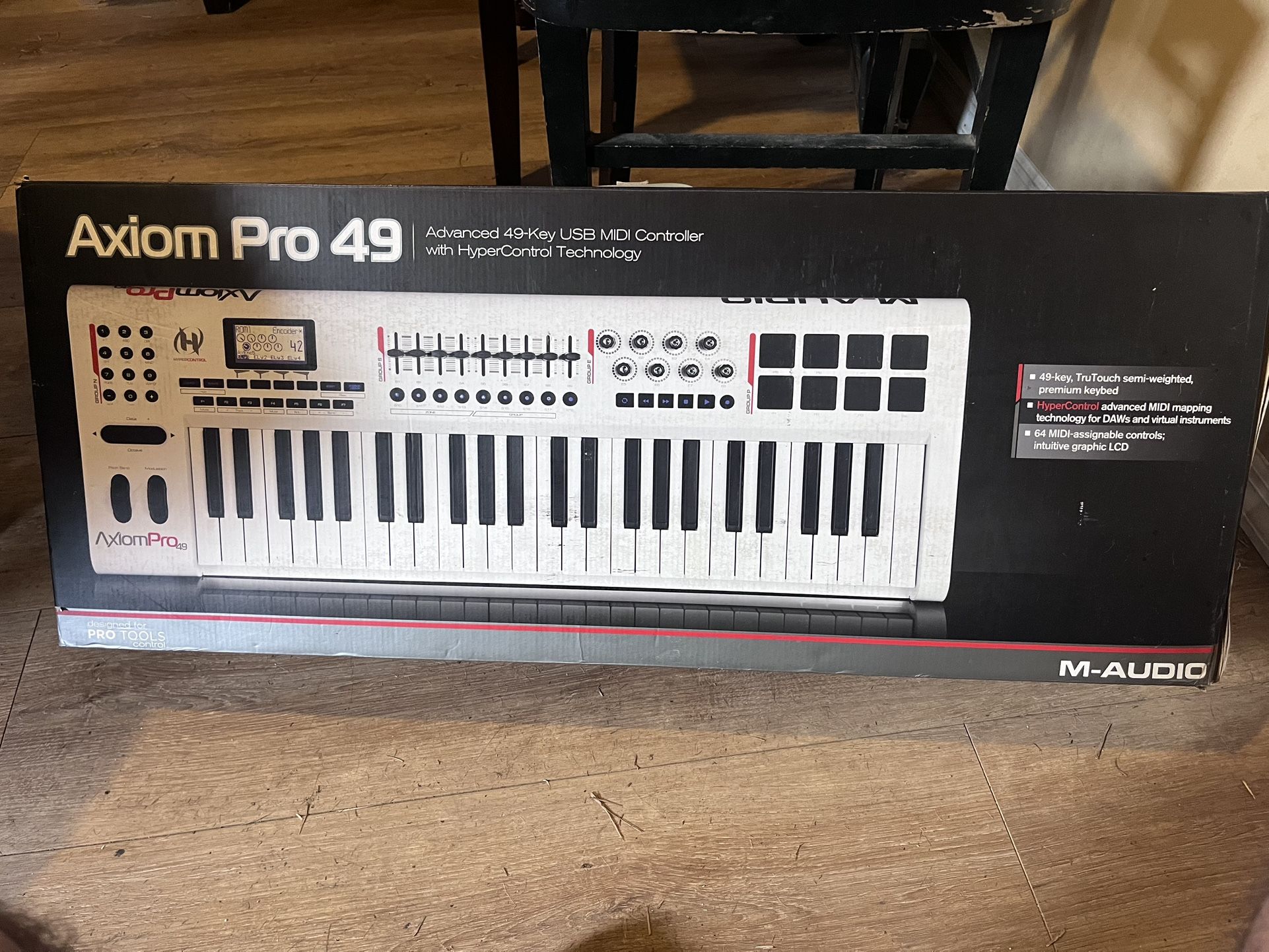 Axiom Pro 49