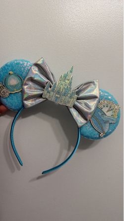 Disney ears new