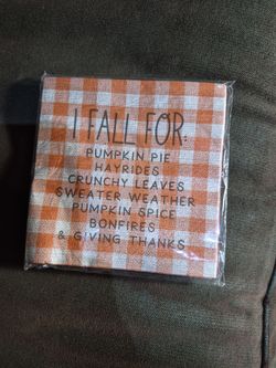 Mudpie Thanksgiving Paper Napkins