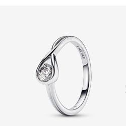 Pandora Diamond Ring