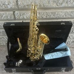 Alto Saxophone