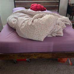 Queen Bed Frame