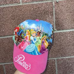 Girls Princess Hat 