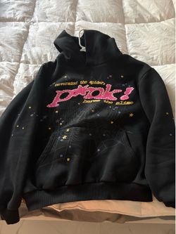 Spider Hoodie