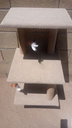 Cat tree