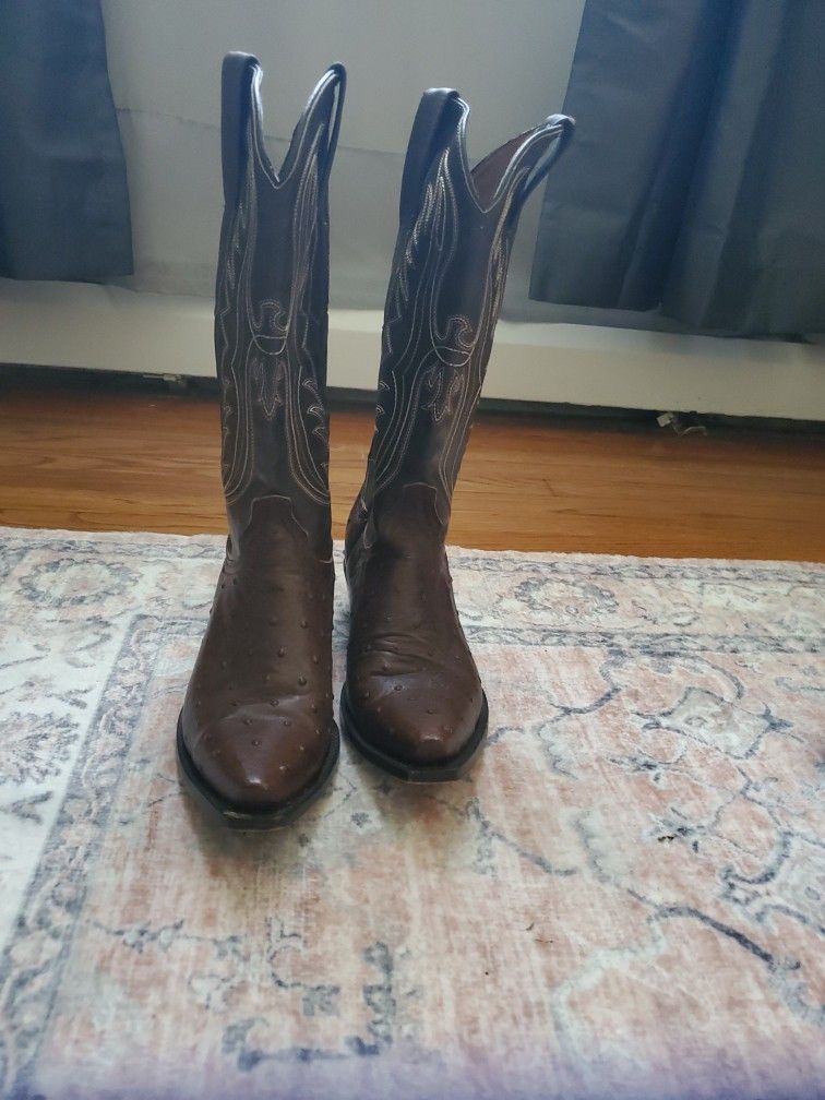 Republic Of Texas Boots 