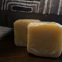 Lemon Turmeric Soap