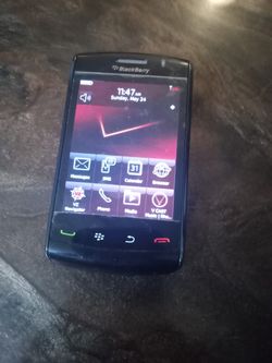 BlackBerry 9550 Storm 2 Verizon