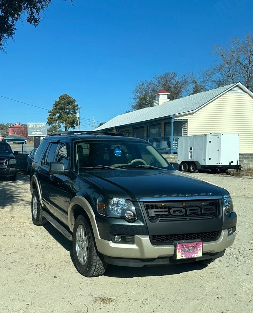 2010 Ford Explorer