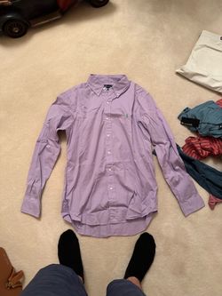Ralph Lauren Polo Button Up