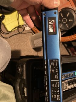 Procesador Studio S100
