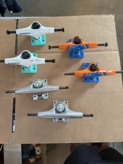 Skateboard Trucks 