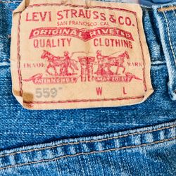 Levy Strauss    559