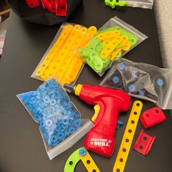Educational Insights Design & Drill / Bolt