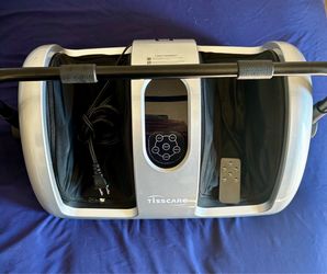 Tisscare foot and calf massager