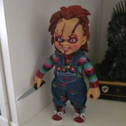 Chucky Bendyfig