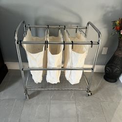 Laundry Cart