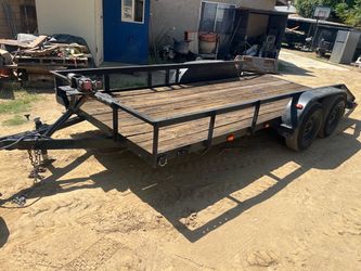 2006 Utility trailer
