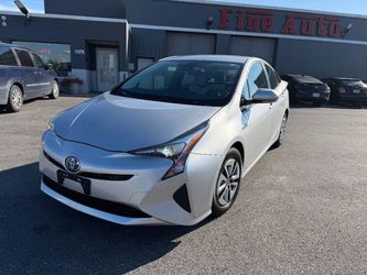 2018 Toyota Prius