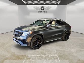 2018 Mercedes-Benz GLE 63 AMG&#174; 4MATIC&#174;