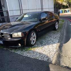 SRT8 2007 Dodge Charger