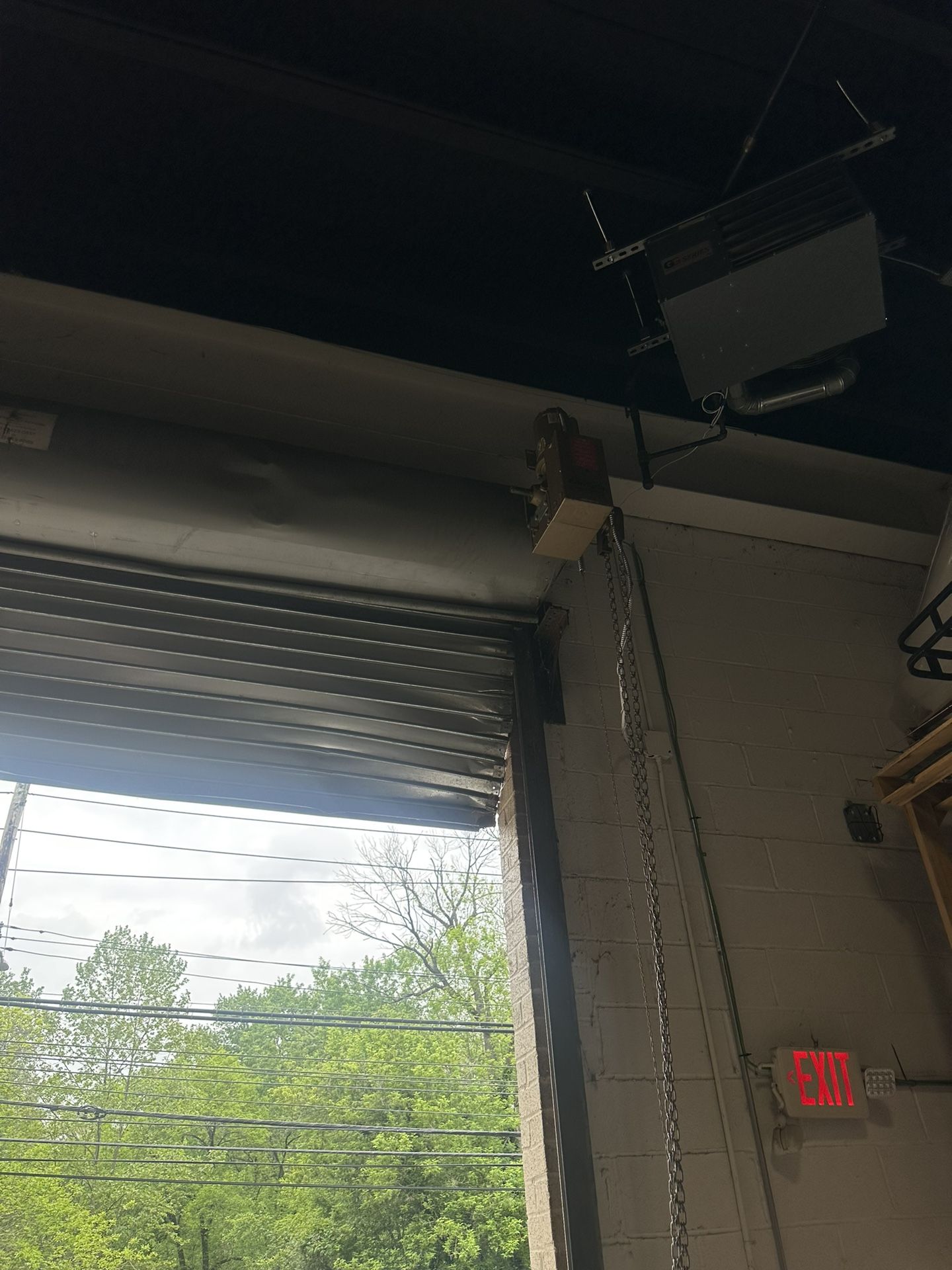 Garage Door Rollers And Springs