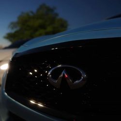 2018 Q50 luxe vr30