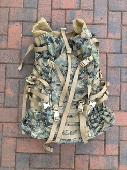 USMC Military Marine MARPAT Ilbe Arc'teryx Propper USGI Rucksack Backpack