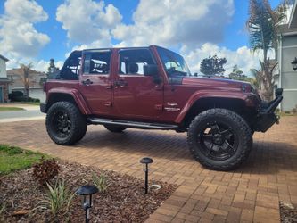 2008 Jeep Wrangler