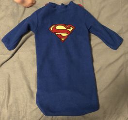 Baby Superman Costume