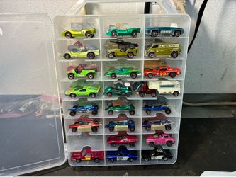 Hot Wheels, Redlines, Blackwalls, Johnny Lightnings, Matchbox