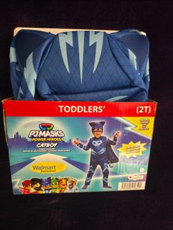 PJ Masks Catboy Toddler Costume Size 2T