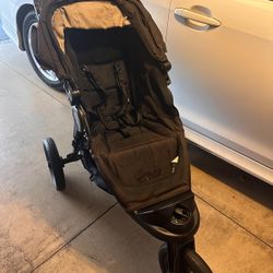 City Elite stroller