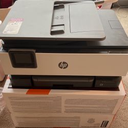 HP OfficeJet Pro 8034e