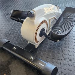 Gymax Desk Elliptical 