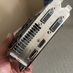 NVIDIA GTX 1060 6GB GPU  – Fully Working – Great for 1080p / Budget Build