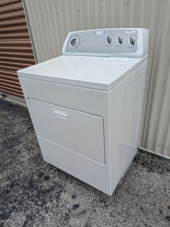 Dryer Whirlpool GREAT CONDITION. DELIVERY 🚚 AVAILABLE.