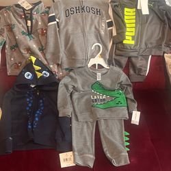Toddler Clothes