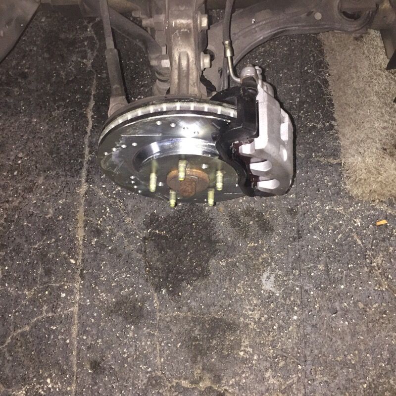 Full brake job. Se Habla Español🇵🇷