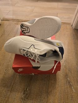 Puma Sf Drift Cat 8 Men's White, Size 11