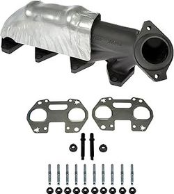 New Dorman OE FIX Exhaust Manifold 674-695 Left Side