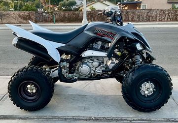 2018 Yamaha Raptor 700