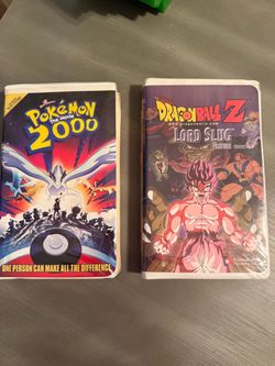 VHS Lee la descripción