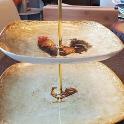 222fifth Rustic Rooster