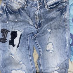 Men Amiri jeans size 32 90$